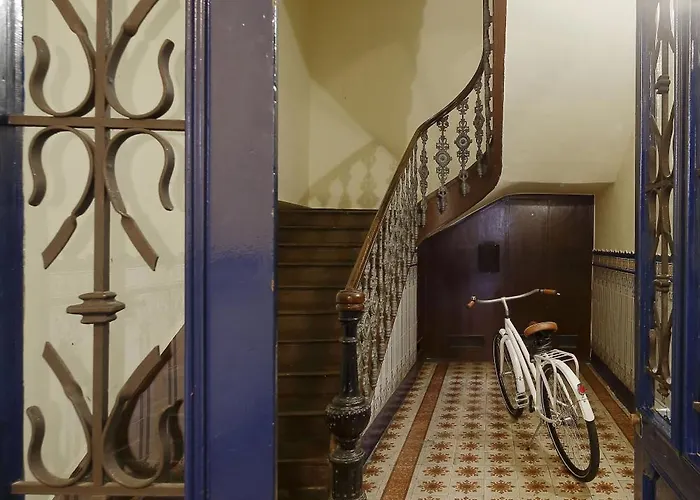 Diseno Galiana 6 Arena Asturias Apartment *